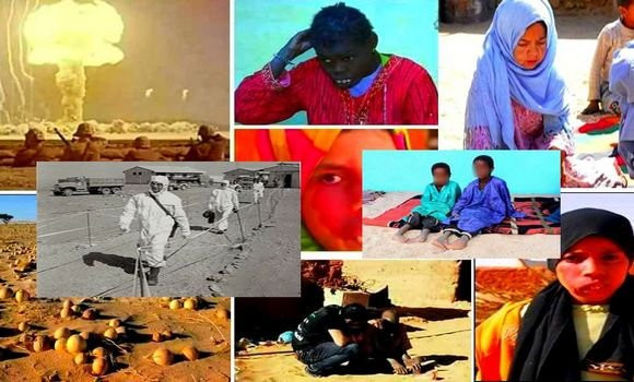 Essais nucléaires français en Algérie: Bendjebbar, précurseur de la lutte pour la reconnaissance des victimes (Blog de Ziad Salah)