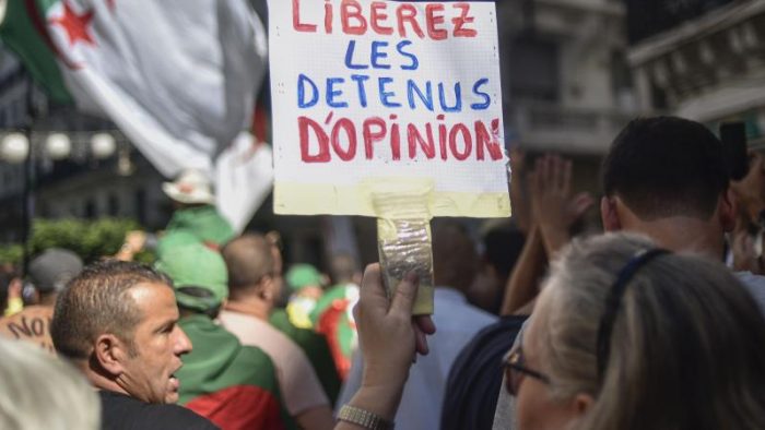 2023, le crépuscule des libertés en Algérie