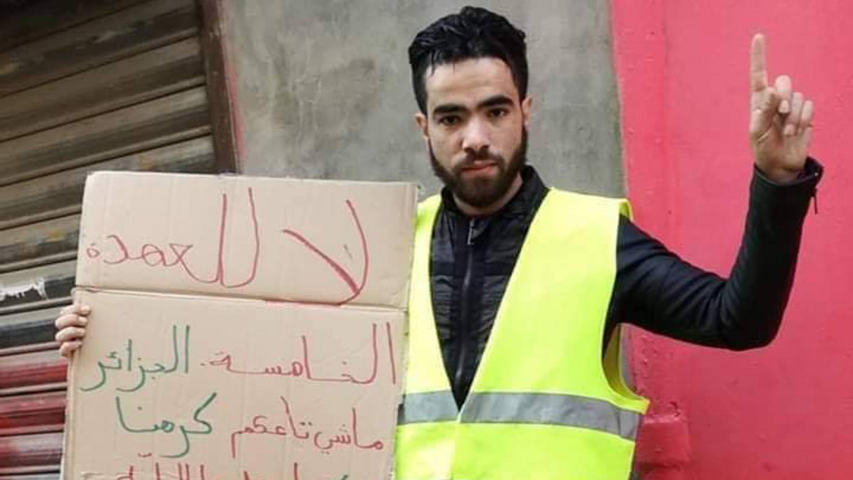 محكمة برج بوعريريج: عامين حبس نافذة في حق لعلامي