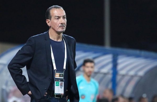 مولودية الجزائر: الطلاق بالتراضي بين النادي ونغيز