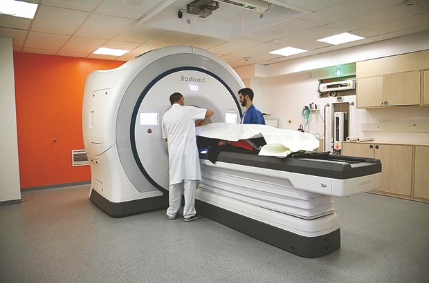 La rupture de médicaments radiothérapeutiques annoncée par simple appel téléphonique