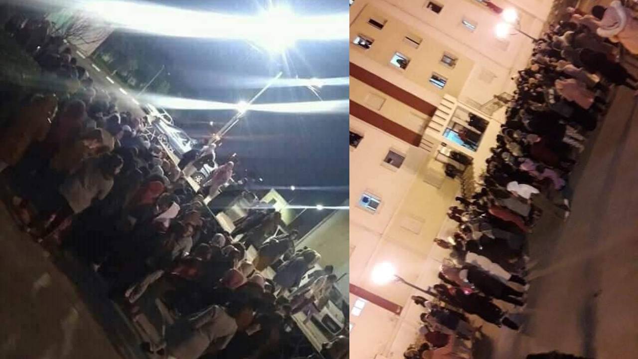 انتفاضة جامعيات مقيمات في عدد من ولايات الوطن ومطالب بتنحية المسؤولين