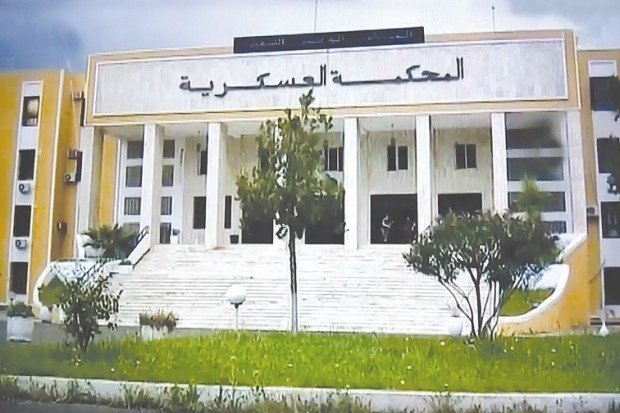 إيداع العقيد إسماعيل  المدير الاسبق لمركز “عنتر” الحبس المؤقت