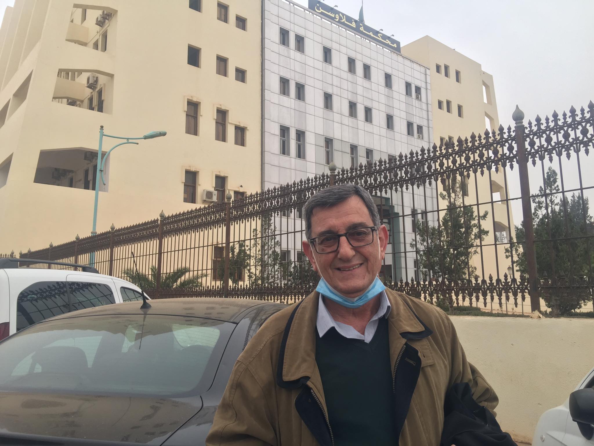 محامي الصحفي بودور يوضح سبب تأجيل قضيته للأسبوع المقبل