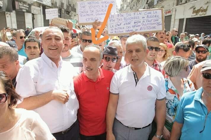 Urgent : arrestation d’un P/APC à Alger