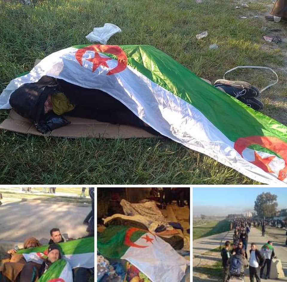 متابعات قضائية والحبس المؤقت لـ مناضلين في صفوف متقاعدي الجيش