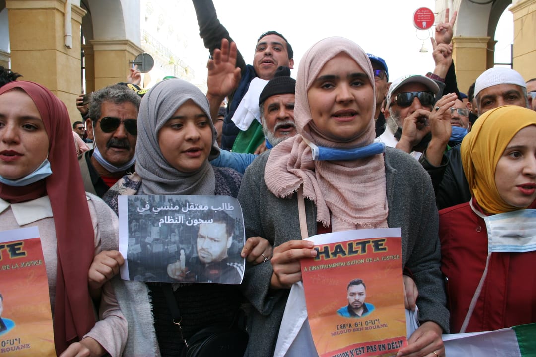 Hirak : les étudiants révèlent au grand jour l’affaire Ben Reouane !