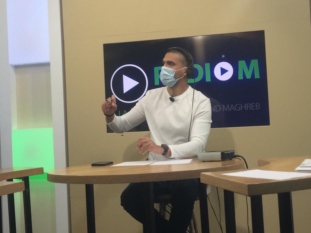 خالد درارني: أتمنى أن تُصحّح الأخطاء التي ارتكبتها المحكمة الابتدائية ومحكمة الاستئناف