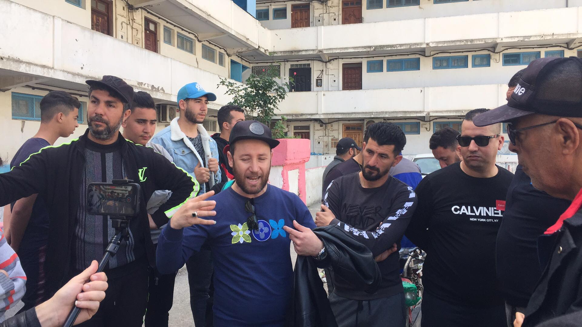 Séisme de Bejaia : la colère des familles sinistrées monte d’un cran