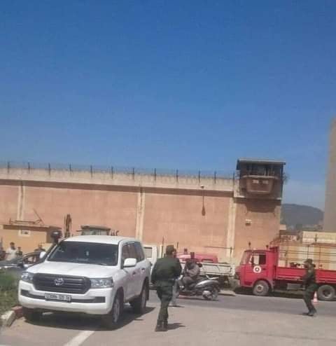 هلاك ثمانية أشخاص داخل محطة لمياه الصّرف الصحي ببجاية