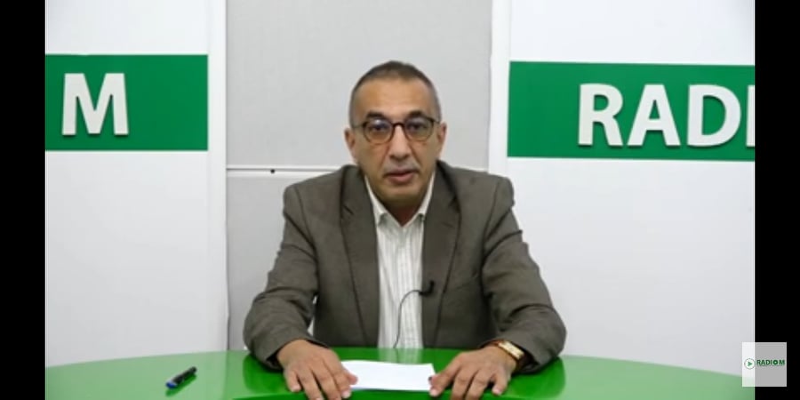 Ihsane El Kadi convoqué par la brigade Bab Jdid : « Je ne parlerai pas, je suis en grève de la parole ! » (vidéo)