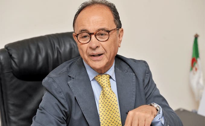 وزير المؤسسات الصغيرة والمتوسطة السابق رضا حمياني في ذمة الله