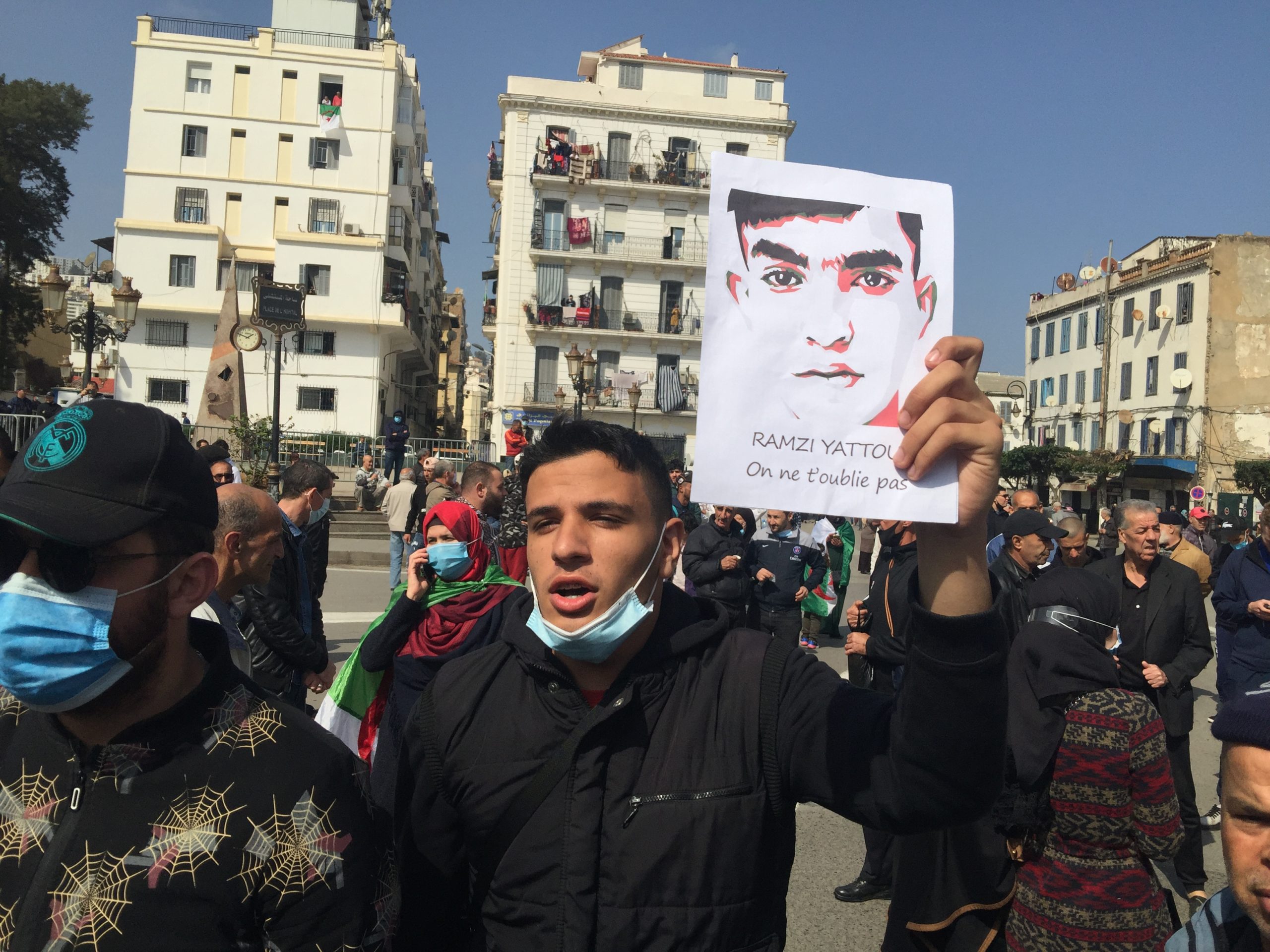 La situation des droits de l’homme en Algérie inquiète sérieusement l’ONU