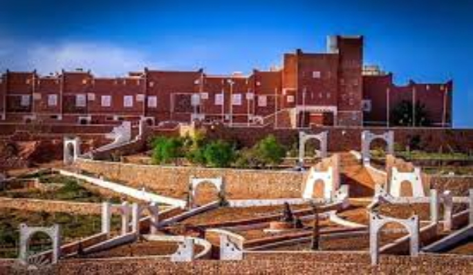 Le Ksar de Tafilelt lauréat du prix “Energy globe national Award 2020”