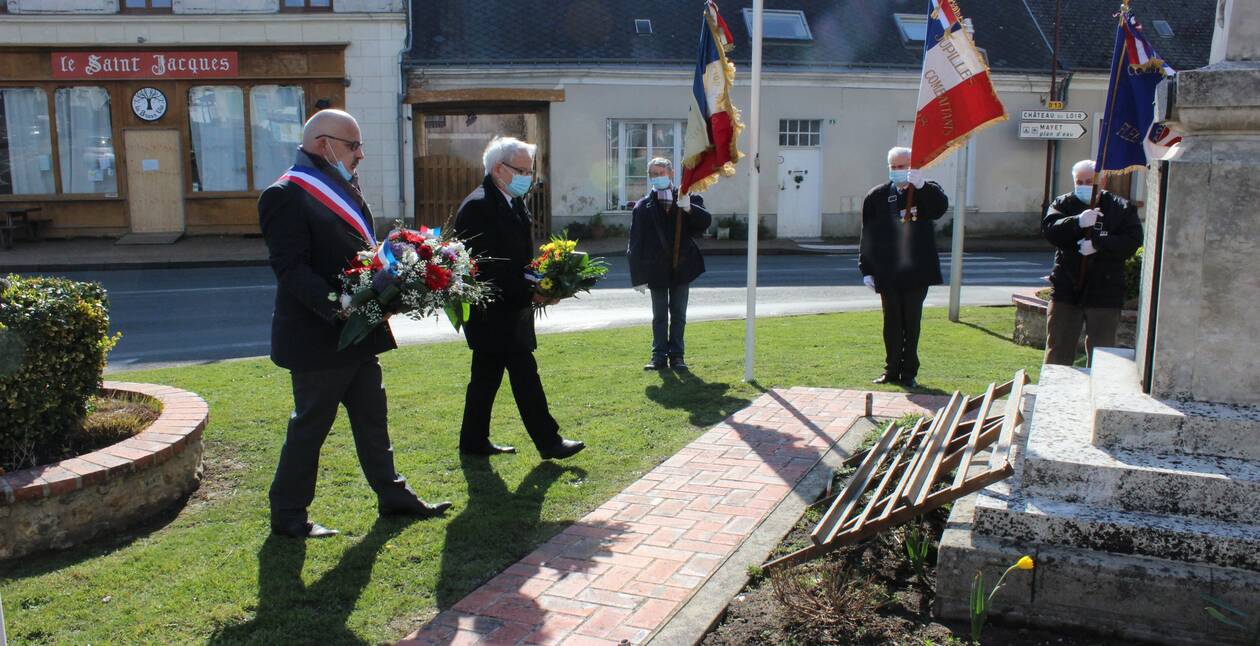 بلدية فرنسية تُحيي ذكرى وقف إطلاق النار بالجزائر: “لا يجب أن ننسى هذه الصفحة المؤسفة”