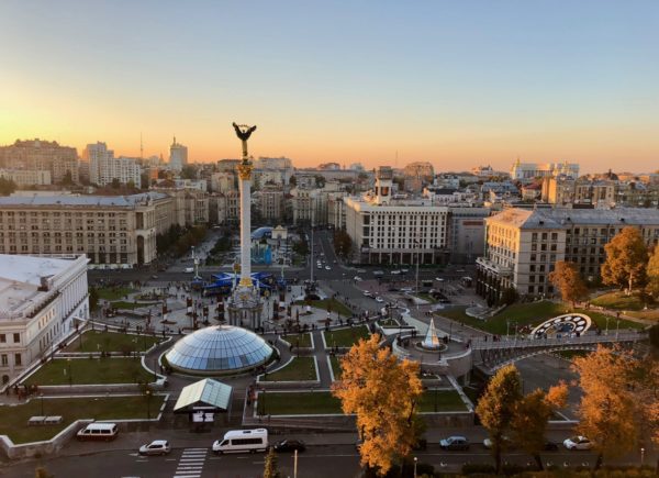 تطورات الأزمة الأوكرانية: السفارة الجزائرية تدعو رعاياها للتبليغ عن مكان تواجدهم إستعدادا لأي طارئ