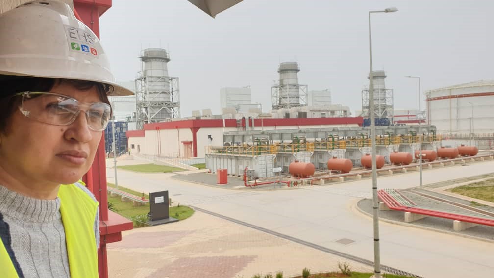 Droits des femmes : l’histoire de Wafa Khemmar, seule femme directrice de service de General Electric dans la région MENA