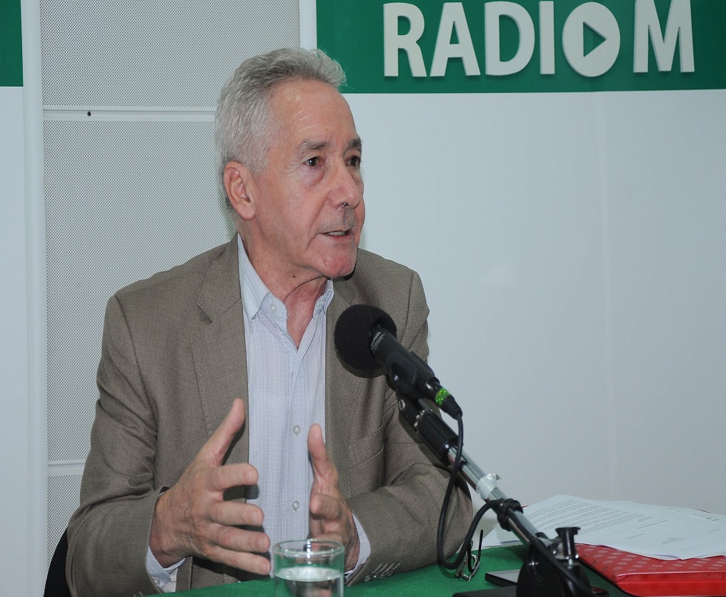 Hirak à Laghouat : l’avocat Noureddine Ahmine arrêté puis relâché !