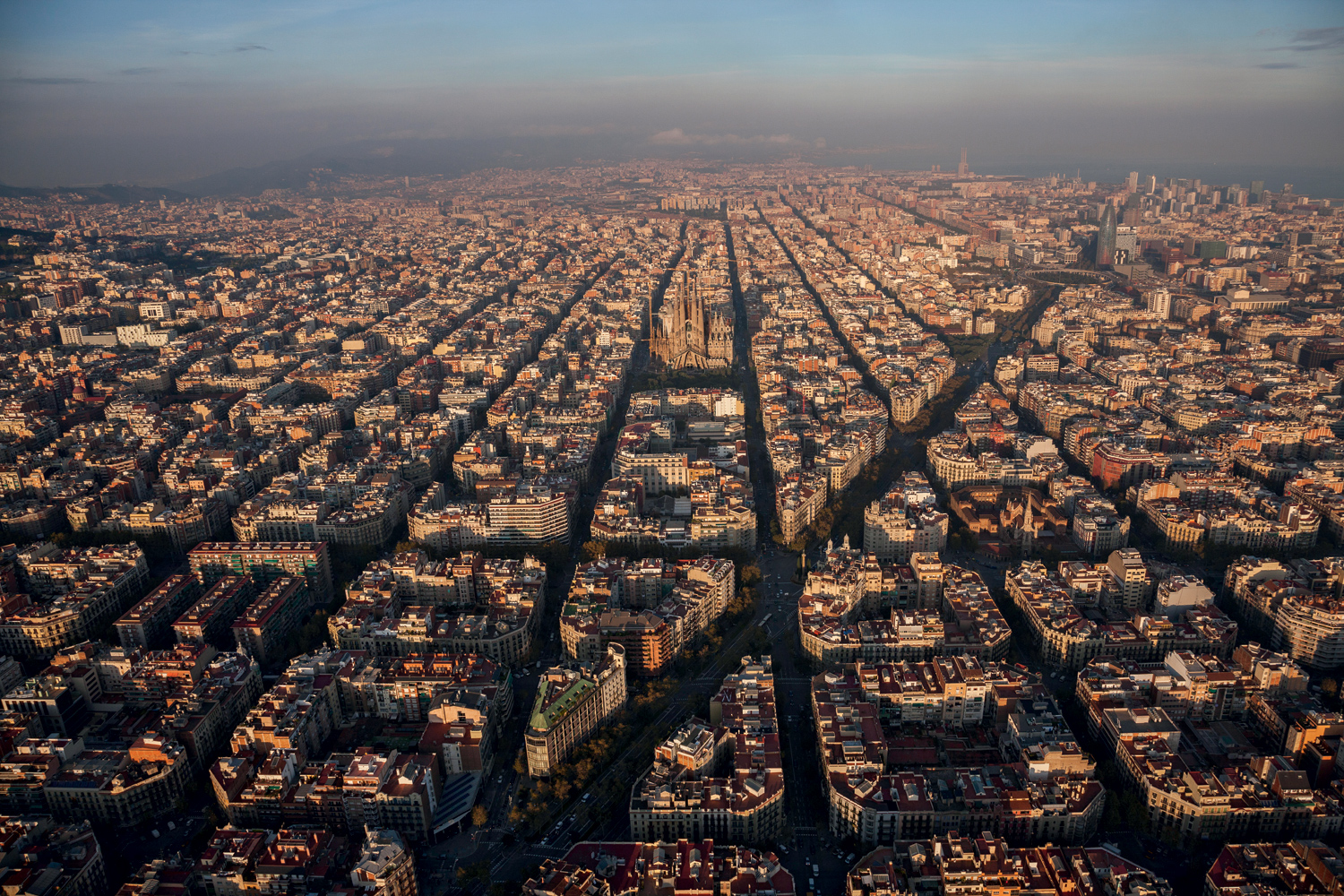 Desseins et dessins de La ville : du 19°siècle aux projets urbains d’aujourd’hui (Blog de Nadir Djermoune)