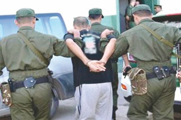 Algérie : les actes criminels en hausse de 22% en 2020