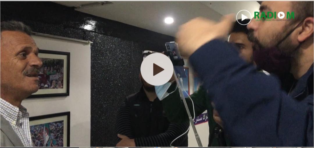 فيديو: رشاد والتخوين.. الديمقراطية والإيديولوجيات على هامش حدث ثقافي بحركة الأمدياس