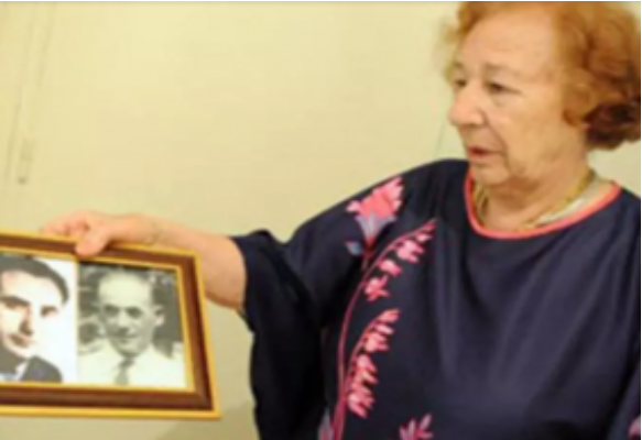 Décès d’Yvette Maillot, sœur du martyr Henri Maillot