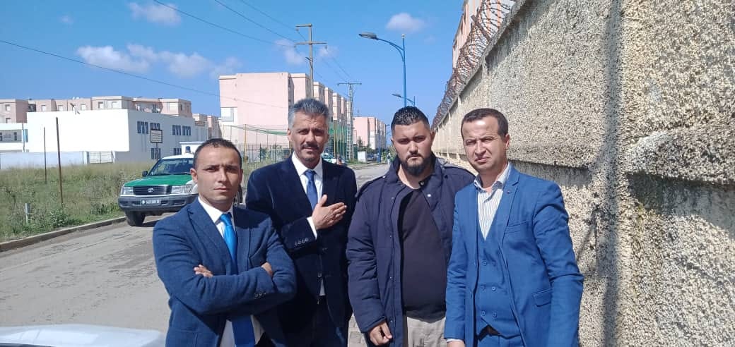 المداولة الأسبوع المقبل: مجلس قضاء الشلف يلتمس تأييد الحكم في حقّ نكاز ومن معه