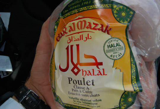 L’abattage Halal de la volaille ne sera plus autorisé en France