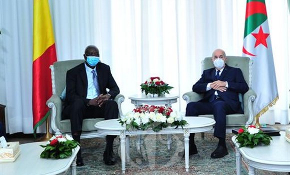 Alger et Bamako saluent les “avancées” dans la mise en œuvre de l’Accord de paix au Mali