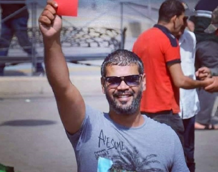 غرفة الاتهام لمجلس قضاء الجزائر: تأييد الابقاء على الرقابة القضائية في حق الصحفي سعيد بودور