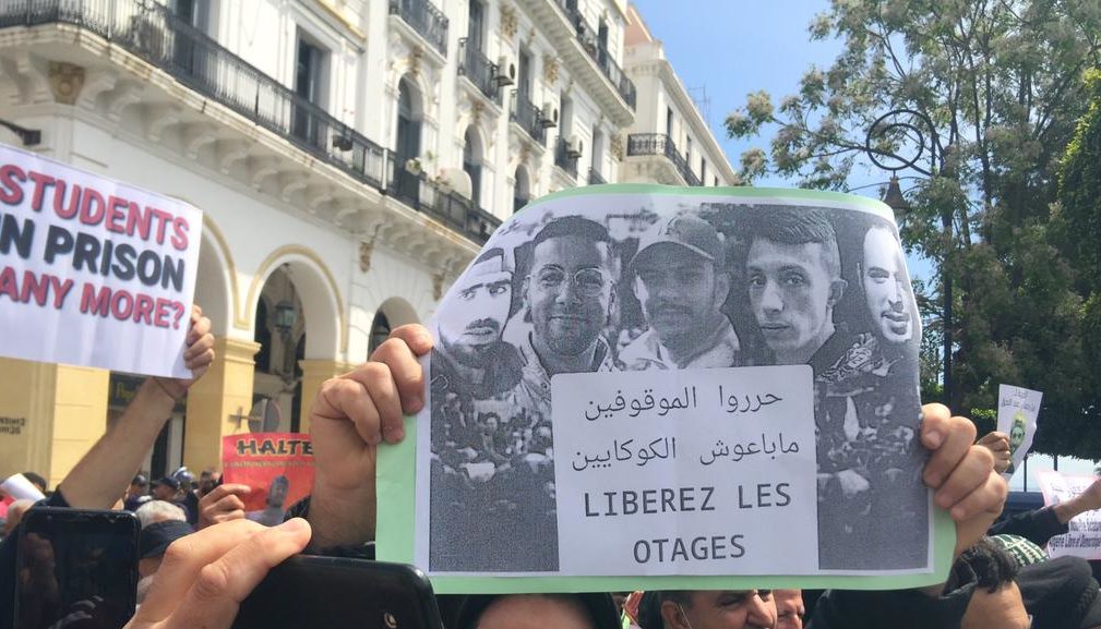 برمجة جلسة استئناف قرار ايداع “تاجديت” ومن معه يوم الأحد المقبل