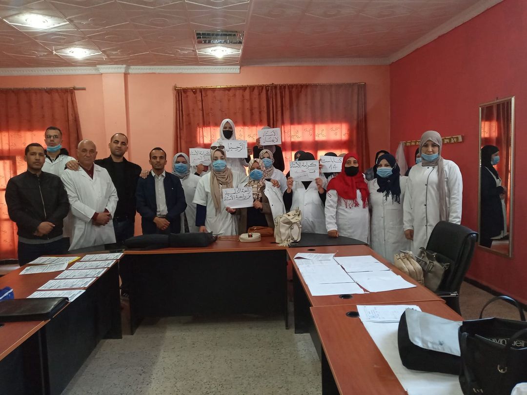 “الكنابست” يقرّر الدخول في إضراب وطني الأسبوع المقبل