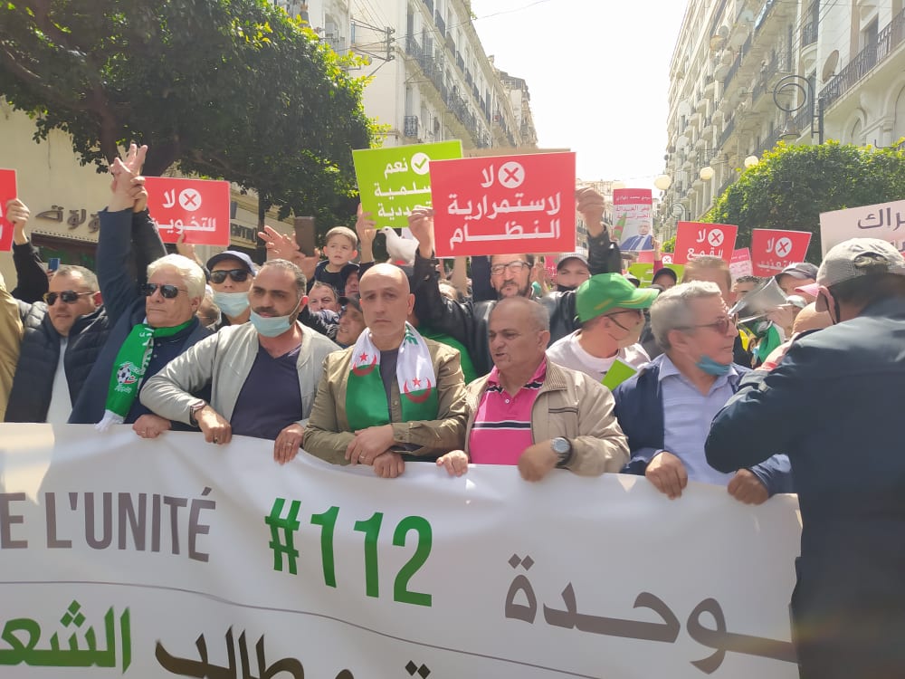 Des personnalités politiques appellent à l’unité du Hirak dans sa “pluralité”