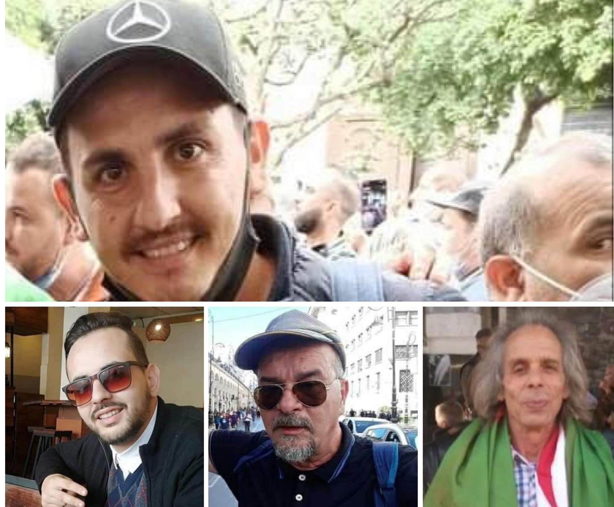 موقوفي الجمعة 113: تمديد الوقف تحت النظر للبعض والمثول الفوري لآخرين