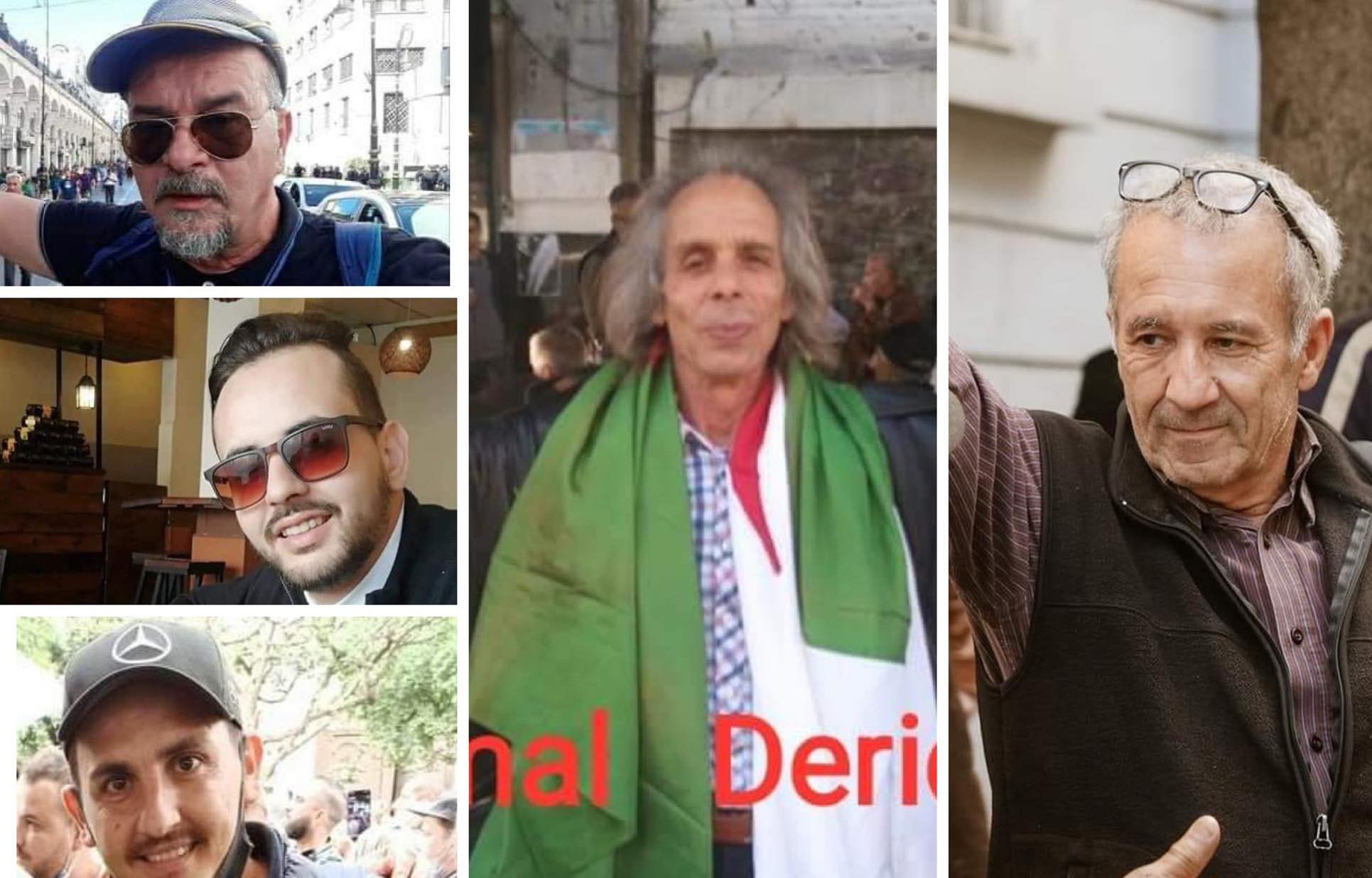 113ème vendredi du Hirak : quatre manifestants placés en garde à vue à Alger