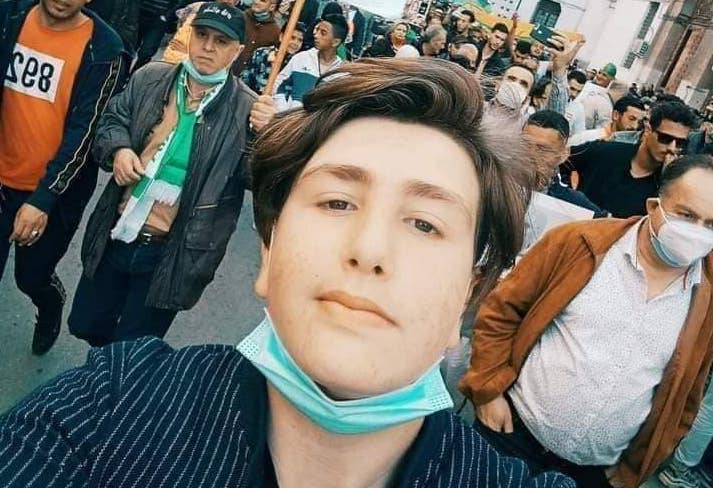 Le Hirakiste adolescent Saïd Chetouane placé dans un centre de protection de l’enfance