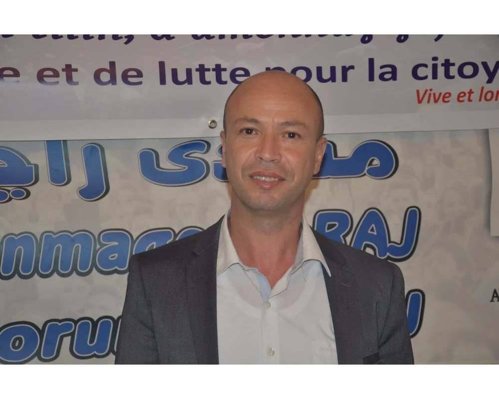 عبد الوهاب فرصاوي يقترح تنظيم لقاء وطني أوّلي تشاوري للحراك في “خراطة” شهر ماي المقبل