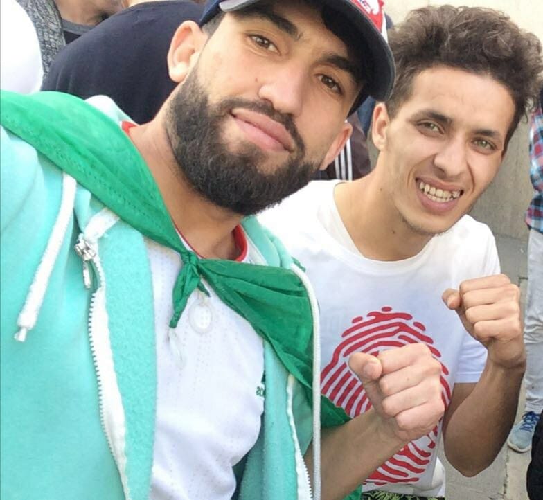 Son procès a été reporté 9 fois : le Hirakiste de Cherchell Amine Esselami enfin acquitté par la justice