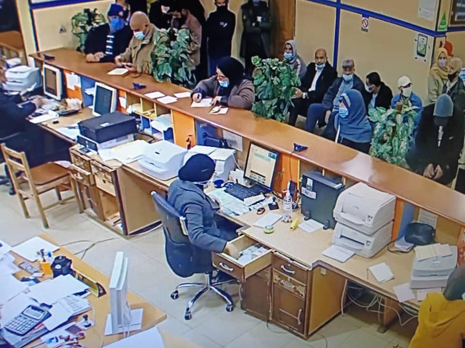 القضاء يعتبر إضراب البريد غير شرعي والنيابة تفتح تحقيقا جزائياً