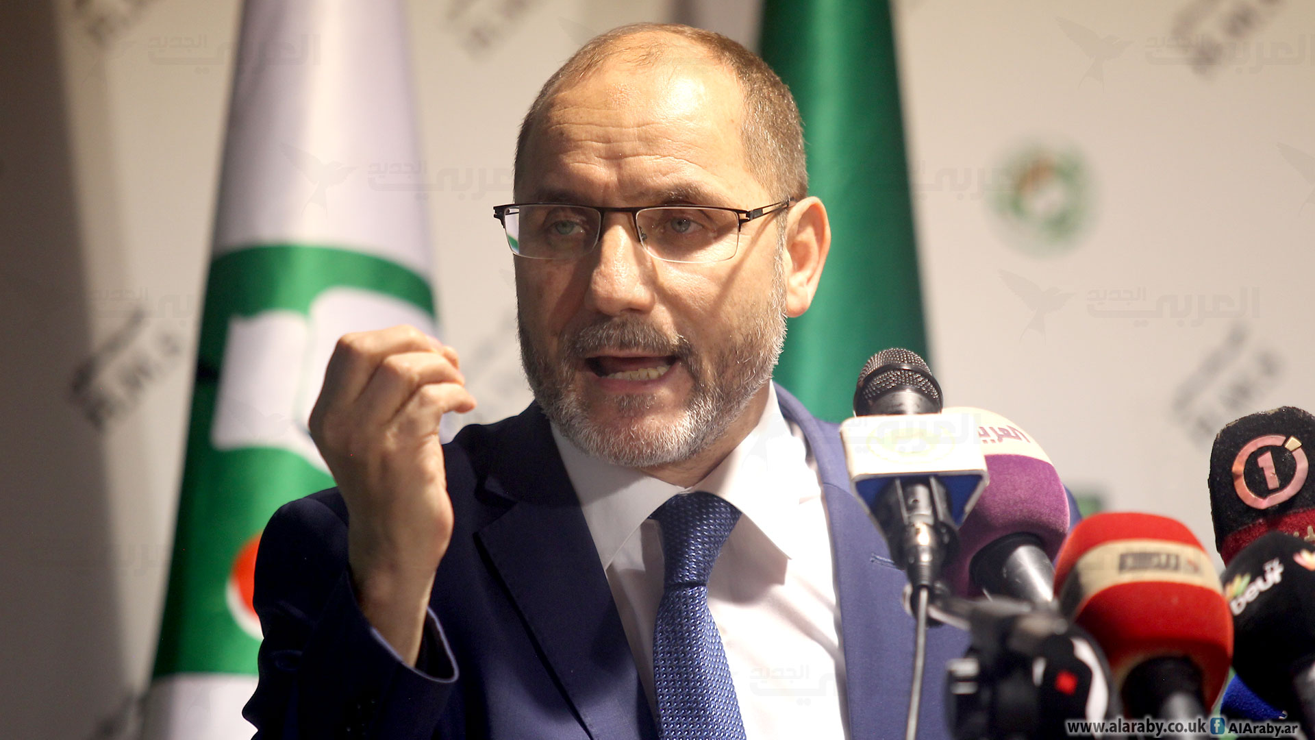 مقري: تيزي وزو تعيش أجواء غير ديمقراطية وقوى سياسية في المنطقة تتصّرف مثل إرهاب التسعينيات