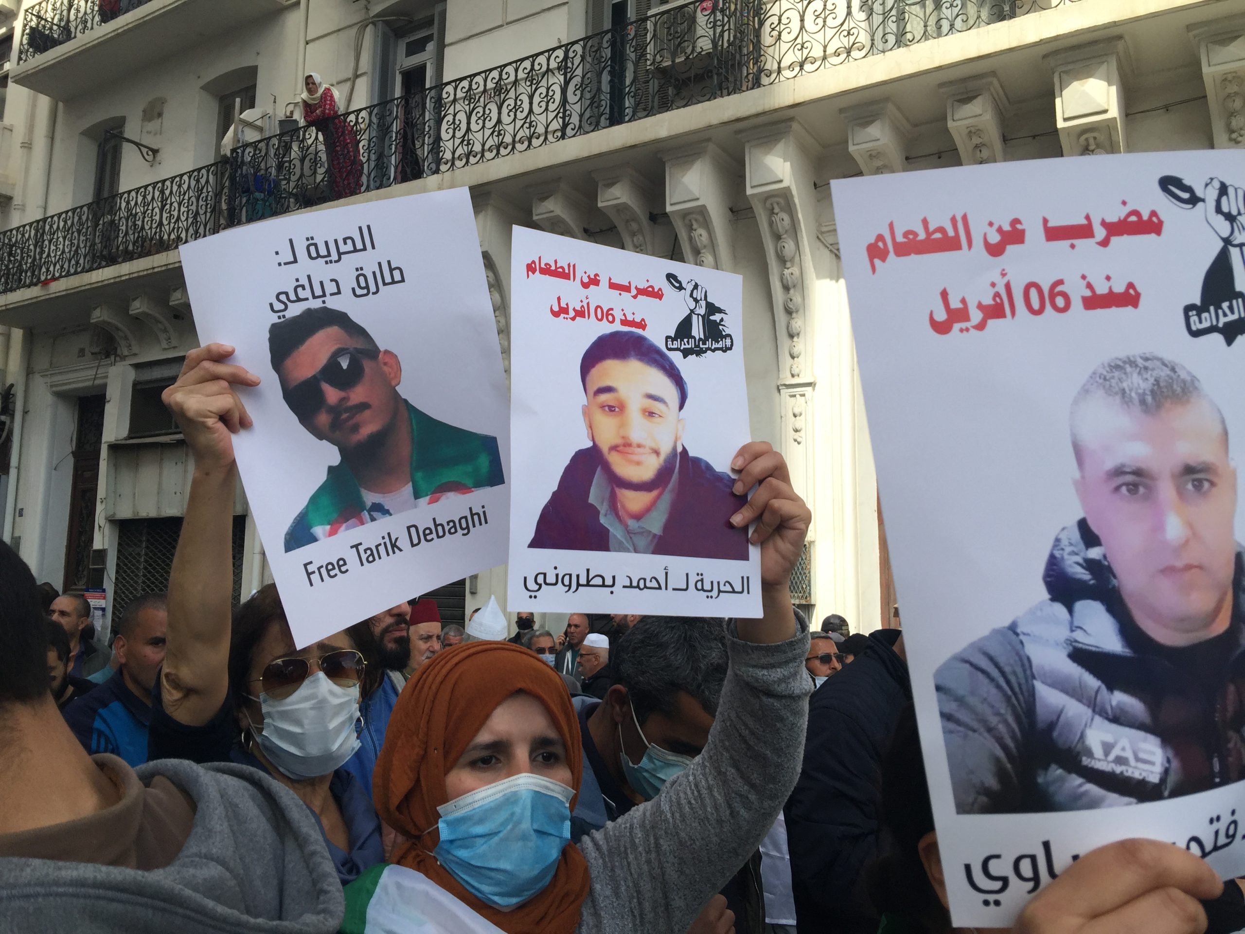 سجناء “سبت التصعيد” يُعلّقون إضرابهم عن الطعام