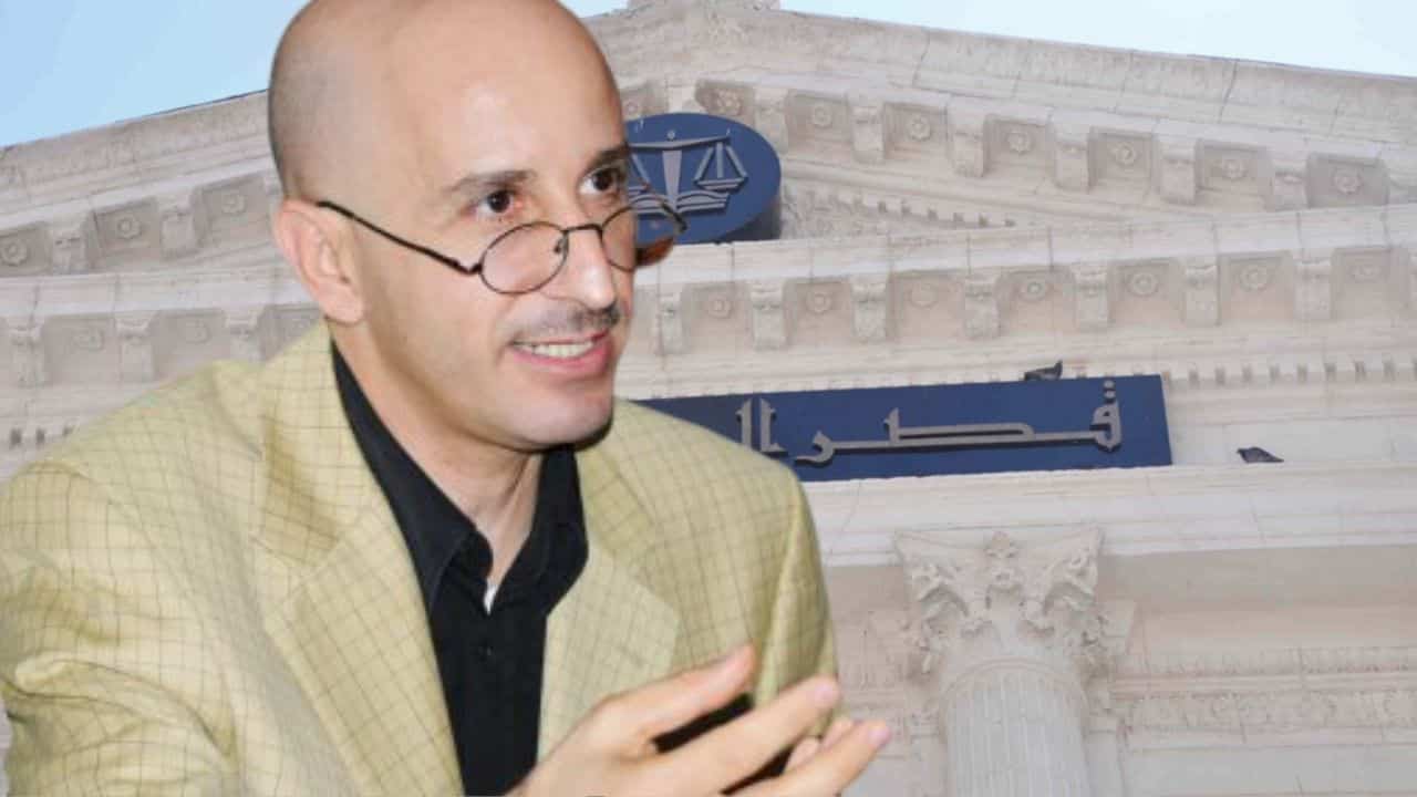 La Condamnation de l’islamologue Djabelkhir “pour ses idées” provoque une campagne d’indignation et de solidarité