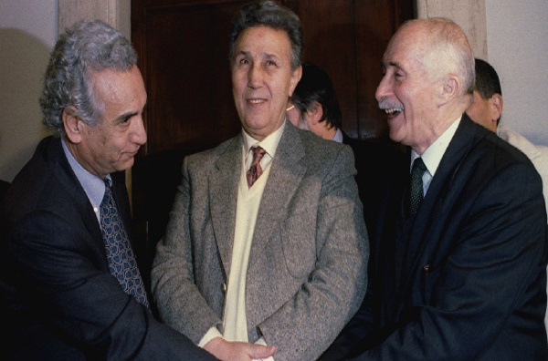 Abdenour Ali Yahia, comment a-t-il, à 60 ans, entamé un autre destin et changé son temps (El Kadi Ihsane)