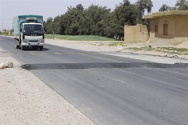 L’Algérie est le royaume des “dos d’ânes” hors normes