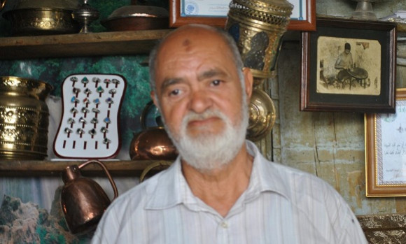 Décès d’El Hachemi Benmira, doyen des dinandiers à la Casbah d’Alger