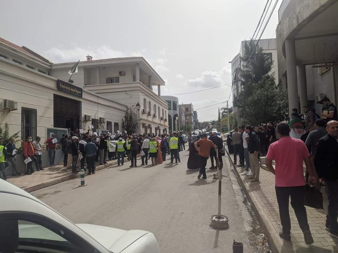 Le FFS soutient la grève des enseignants à Tipasa