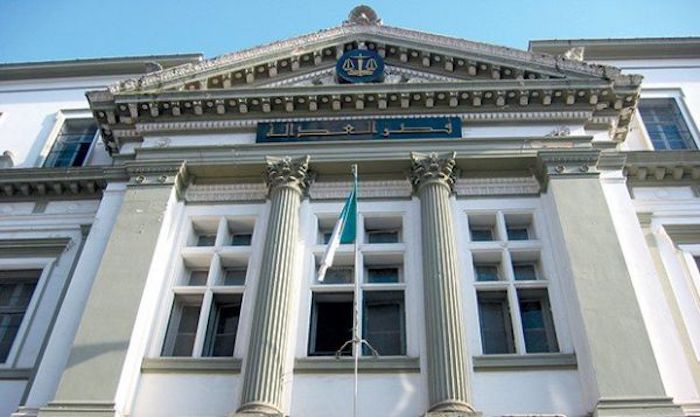 Tribunal de Bab El Oued : 10 manifestants placés sous mandat de dépôt