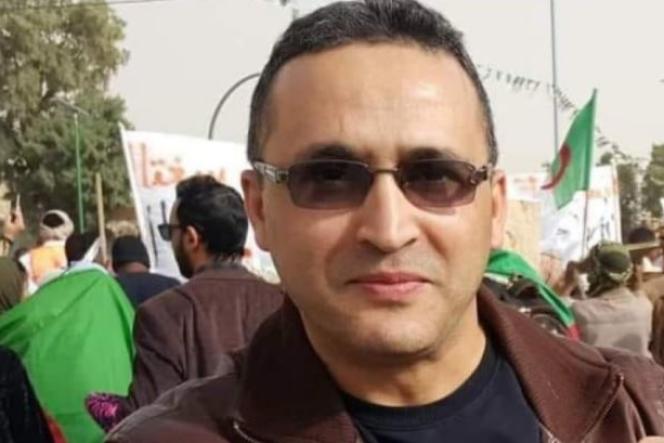 Le comité “Smaâna” exige la libération du journaliste Rabah Karèche