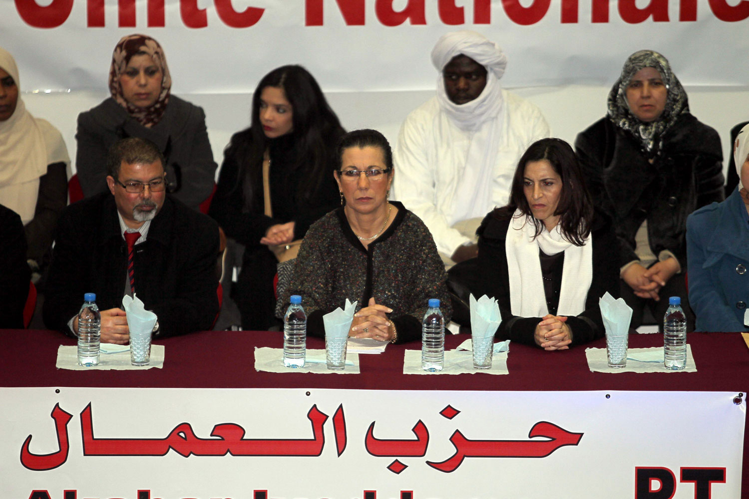 حنون تبرّأت منهم: هؤلاء يقودون “تصحيحية” في حزب العمال!