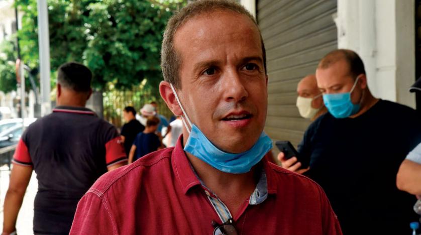 ايداع سليمان حميطوش الحبس المؤقت